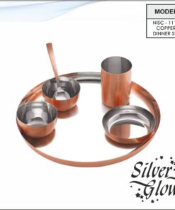 Dinner Sets ( Copper Coated )