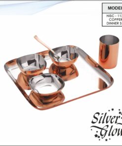 Dinner Sets ( Copper Coated )