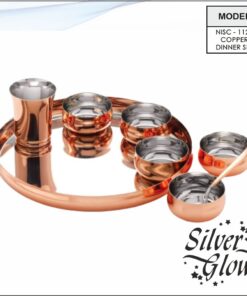 Dinner Sets ( Copper Coated )