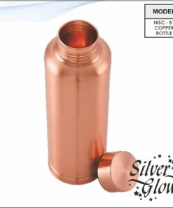 Sipper Bottle ( Copper Coated )