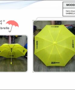 Two Fold Umbrella - 24 Inches