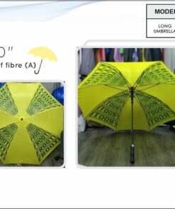 Long Fibre Umbrella - 30 Inches