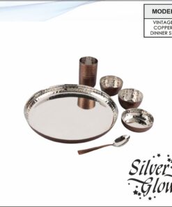 Dinner Sets ( Copper Coated )