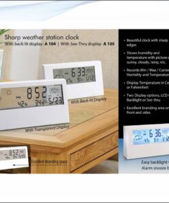 Table Clock