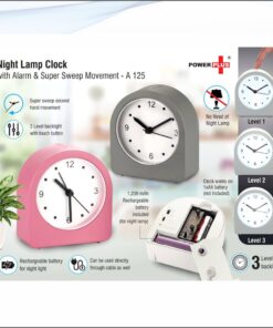 Table Clock