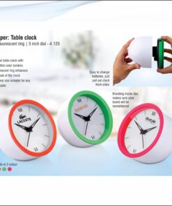 Table Clock