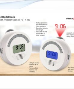 Table Clock