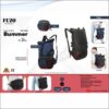Fuzo Waist Pouch to Bag Organiser