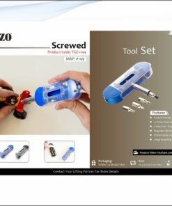 Fuzo Tool Set