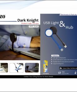 Fuzo USB Light And Hub