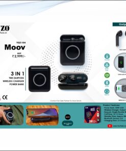 Fuzo Earpods - Moov