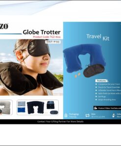Fuzo Travel Kit
