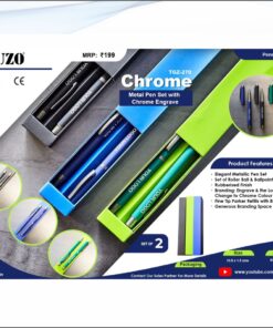 Fuzo Metal Pen Set