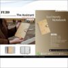 Fuzo Eco Friendly Notebook