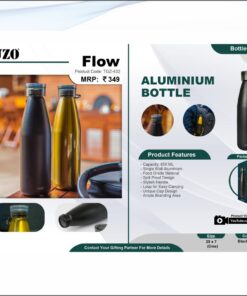 Fuzo Aluminium Bottle