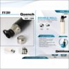 Fuzo Double Wall Stainless Steel Bottle
