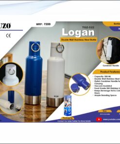 Fuzo Double Wall Stainless Steel Bottle