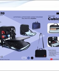 Fuzo Laptop Bag And Laptop Organiser