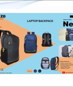 Fuzo Laptop Backpack