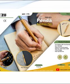 Fuzo Bamboo Pen