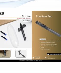 Fuzo Fountain Pen