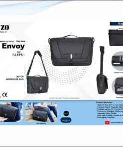 Fuzo Laptop Messenger Bag