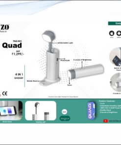 Fuzo 4 in 1 Gadget