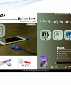 Fuzo In Ear Earphones