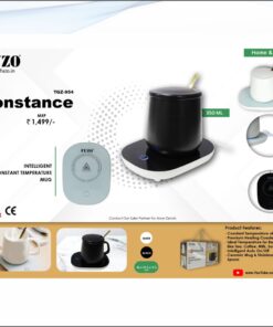 Fuzo Constant Temperature Mug
