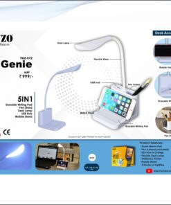 Fuzo 5 in 1 Lamp