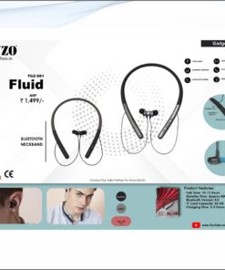Fuzo Bluetooth Neckband