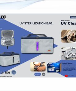 Fuzo UV Sterilising Bag