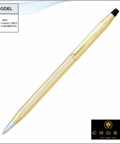 Classic Century 10KT Rolled Gold Ball Pen