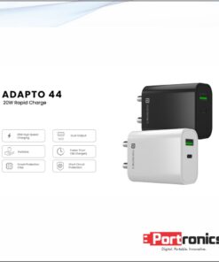 Portronics Adapto 44