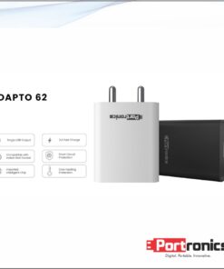 Portronics Adapto 62
