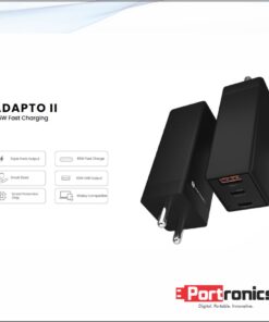 Portronics Adapto II