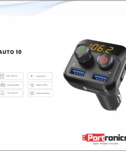 Portronics Auto 10