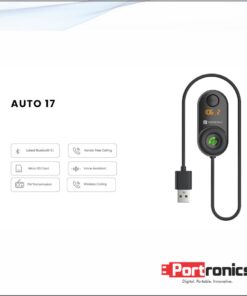 Portronics Auto 17