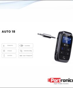 Portronics Auto 18