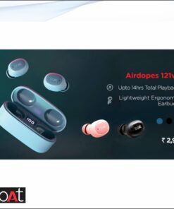 Boat Airdopes 121v2
