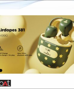 Boat Airdopes 381