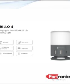 Portronics Brillo 4