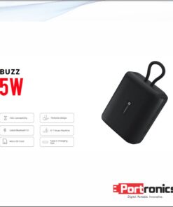 Portronics Buzz