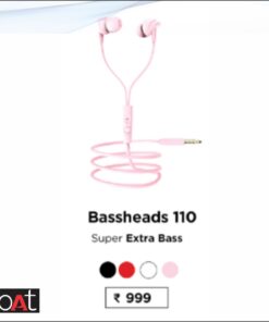 Boat Bassheads 110