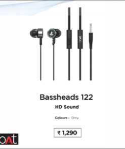 Boat Bassheads 122