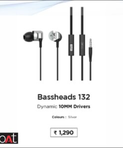 Boat Bassheads 132