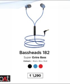 Boat Bassheads 182