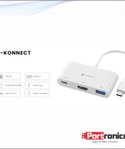 Portronics C-Konnect