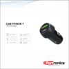 Portronics Car Power 7