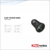 Portronics Car Power Mini